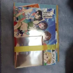 Amazon特典付き!PS4 彼女、お借りします 水平線と水着の彼女 限定版
