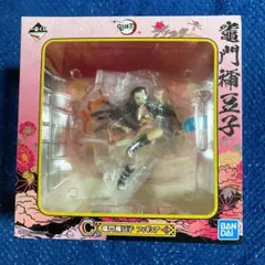 鬼滅の刃 一番くじ 〜肆〜 誰よりも強靭な刃となれ B賞 フィギュア 竈門禰豆子