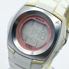 CASIO Baby-G BG-1221 デジタル レディース腕時計 稼働品