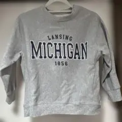 キッズ トレーナー 150 カレッジ