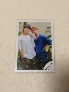 Hey! Say! JUMP 有岡大貴 山田涼介 公式写真