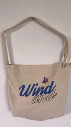 Wind and sea ショルダーバッグのサムネイル
