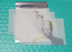 呪術廻戦　アニメーション展　原画クリアカード　夏油傑