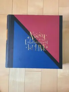 Nissy Entertainment 1st LIVE DVD - メルカリ
