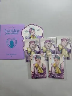 にじさんじ ジューンブライド　フォトカード ジョー力一