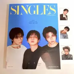 Singles Japanシングルスジャパン BOYNEXTDOOR KPOP