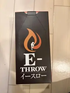 【新品未使用】E-THROW（イースロー）手投げ式消火具のサムネイル