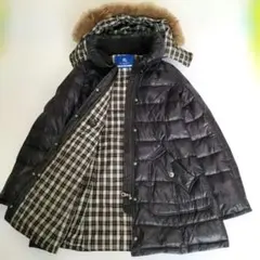 2025年最新】バーバリーブルーレーベル ダウン ファーの人気アイテム