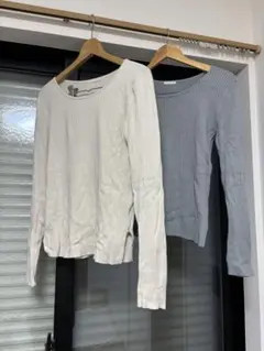 GU 3点セット オフィスカジュアル