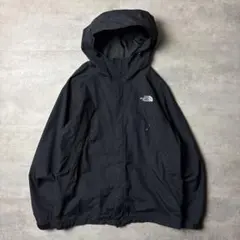 THE NORTH FACE スクープジャケット マウンテンパーカー ブラック