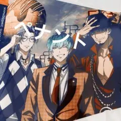 ヒプノシスマイク ヒプマイ Rhyme Anima+ 全巻購入特典 オオサカ　簓