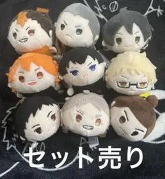(未開封新品) ハイキュー もちマス vol.2 菅原孝支 14点 ハイキュー!! 好評につき もちもちマスコット Vol.1～3 再販決定! 1月