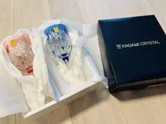 CARORE GLASS カローレ カラーグラスセット キレイデザイン学 鑑定