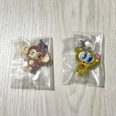 ナルミヤ キャラクターズ めじるしアクセサリー ハナちゃん ミンキー