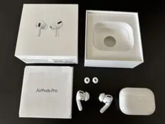 AirPods Pro ワイヤレスイヤホン ジャンク品
