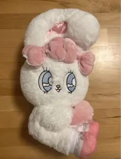 R*u様 【最安値】エスターバニー　フリルリボンBIGぬいぐるみ