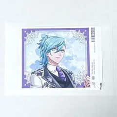 K122うたプリ☆藍☆ラベル缶ステッカー