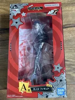 ペルソナ5ザ・ロイヤル　一番くじ　A賞　主人公フィギュア