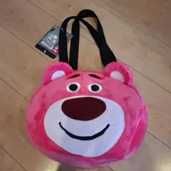 トイストーリー　ロッツォ　しまむら　フェイス型バッグのみ