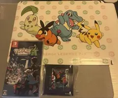 ポケモン レジェンズ ZA