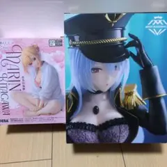 その人形は恋をする　喜多川海夢　フィギュア2点セット