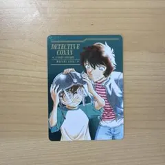 名探偵コナン イラストカード