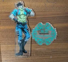 ジョジョの奇妙な冒険 プライズ アクリルスタンド ジョセフ シーザー