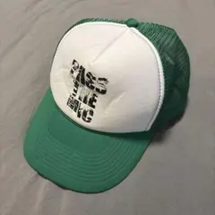 PASS THE MIC キャップ Diggy-MO' SOUL'd OUT - メルカリ