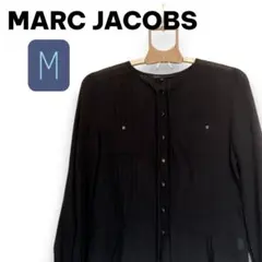 MARC JACOBS マークジェイコブス　 レディス 　黒　長袖ブラウスのサムネイル