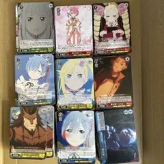 ヴァイスシュヴァルツ まとめ売り リコリスリコイル R等 - メルカリ