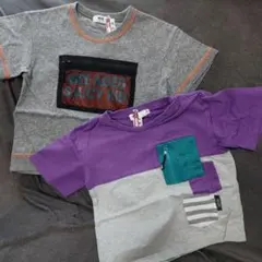 WASK90サイズ　Tシャツ２枚セット【クリーニング済】のサムネイル