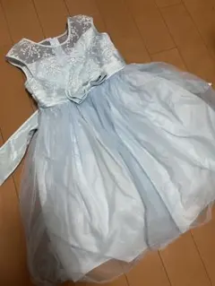子どもドレス　シンデレラ