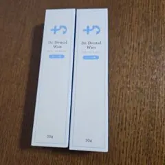 닥터덴탈 완 소고기맛 30g 2개 세트