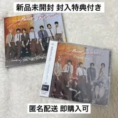 【新品未開封】 原因は自分にある。 パラノイドランデブー 初回限定盤 通常盤