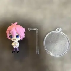 さとみ　ガチャガチャ　アクリルスタンド