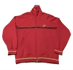 80s 紺タグ NIKE トラックジャケット vintage XL ビッグサイズ