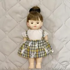 ぽぽちゃん 服 上下セット 281のサムネイル