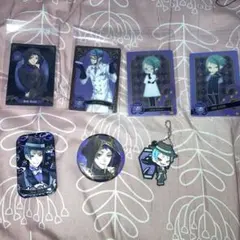 ツイステッドワンダーランド ジェイド・リーチグッズセット