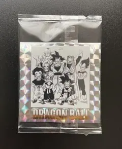 ドラゴンボール　40周年記念　シールウエハース2　第三十六巻　36巻