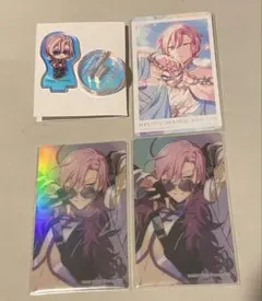 エリオス AGF ちゅあスタ クリカ 特典 ビアンキ 4点