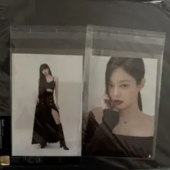 K-POP ポストカードセット 2枚