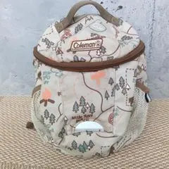 Coleman キッズバックパック キャンプデザイン　コールマン