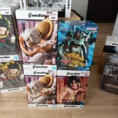 ワンピースフィギュア