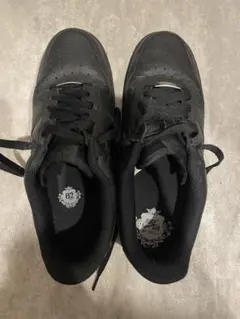 NIKE Air Force 1 ’07 ブラック 26.5㎝