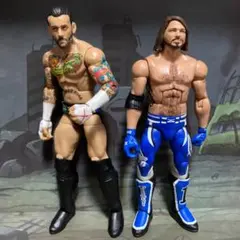 2026年最新】cmパンク wweの人気アイテム - メルカリ