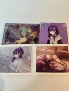 プロセカ 朝比奈まふゆ グッズ まとめ売りのサムネイル