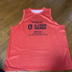 B.LEAGUE PREMIER オープニングゲーム記念ビブス　アルバルク東京