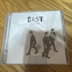 KAT-TUN CAST 初回限定盤
