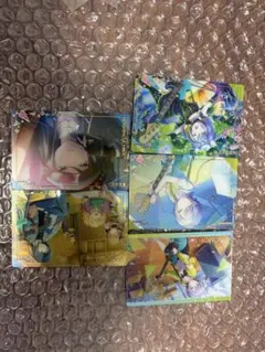 プロセカ　日野森志歩　星乃一歌　ウエハース