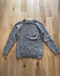 BEAUTY&YOUTH UNITED ARROWS セーター　アルパカ25%入